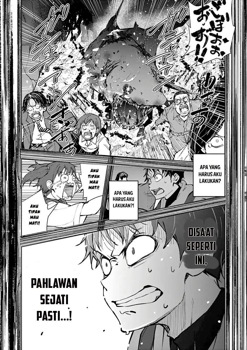 Zombie 100 ~Zombie ni Naru Made ni Shitai 100 no Koto~ Chapter 07 Bahasa Indonesia